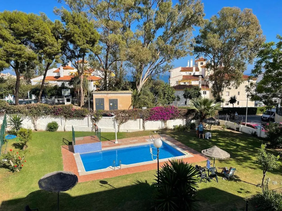 Daire Kitty'S Beach House Benalmádena İspanya