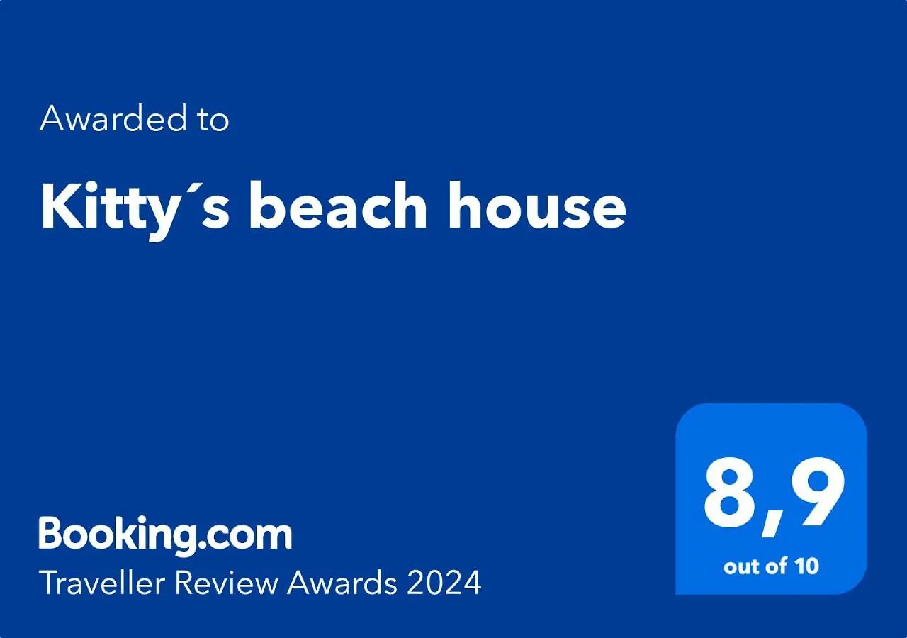 Daire Kitty'S Beach House Benalmádena