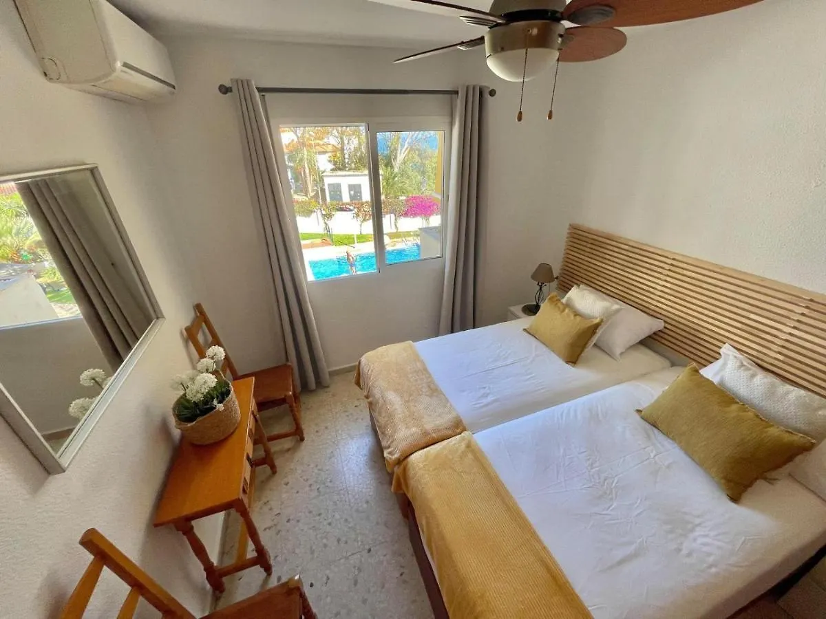 Lägenhet Kitty'S Beach House Benalmádena