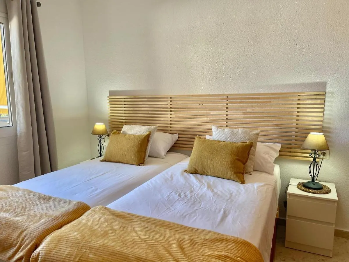 Kitty'S Beach House Benalmádena Lägenhet